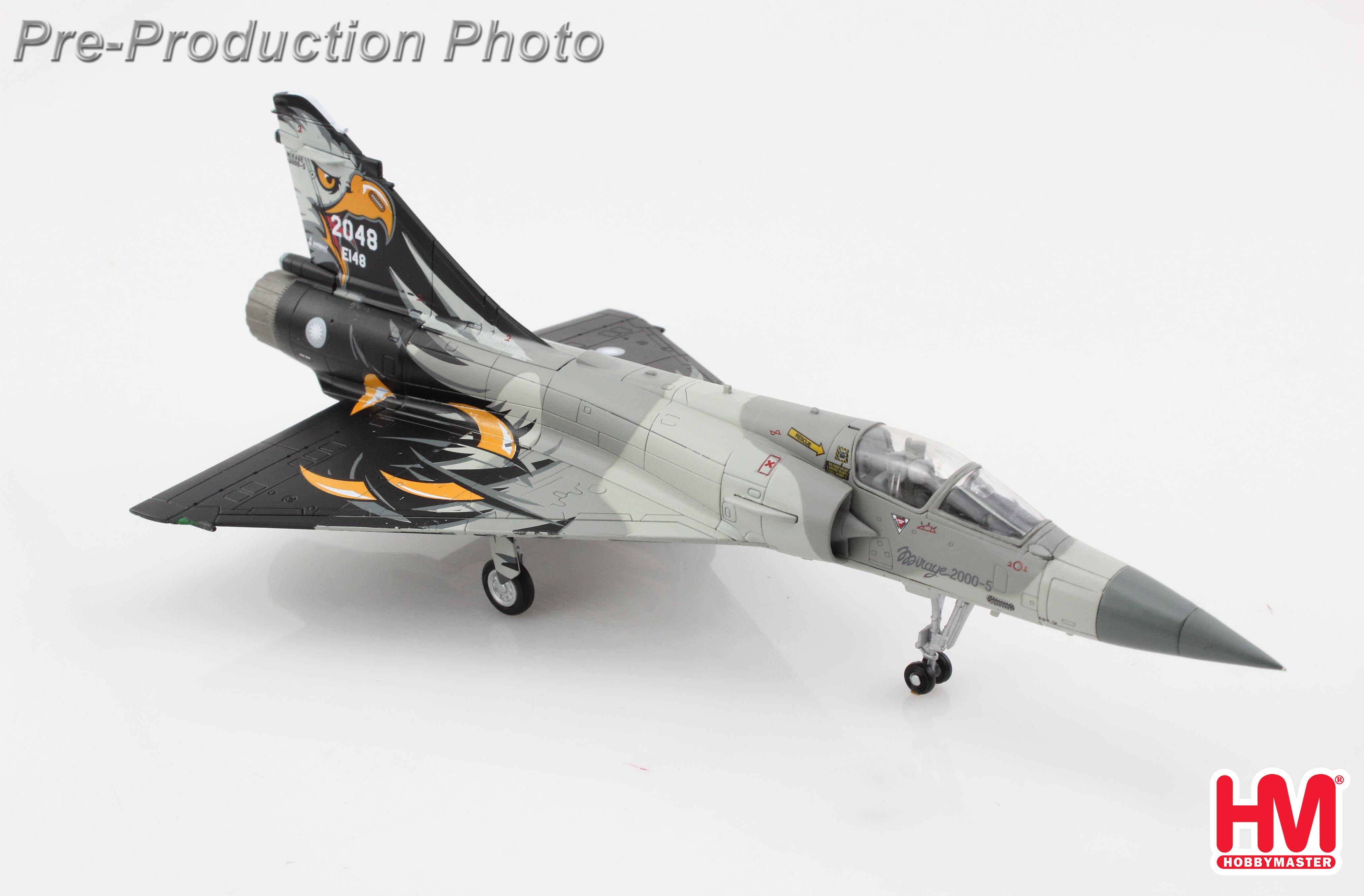 Mirage 2000-5 E148/2048, 48 Training Group, ROCAF